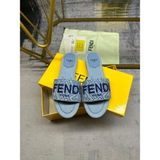 Fendi Slippers